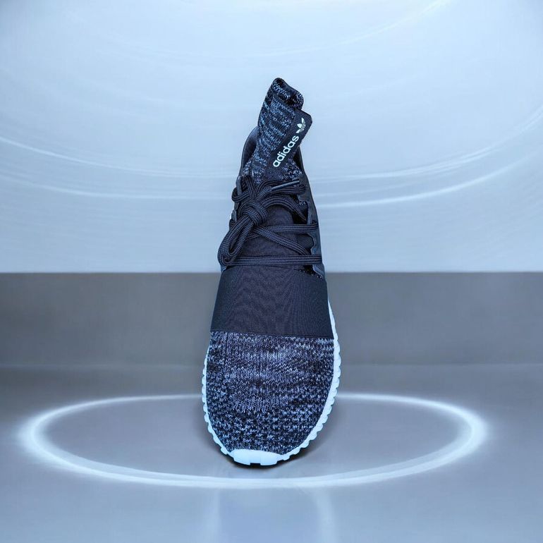 Used Adidas Tubular Doom PK Primeknit Unisex Size 42.5 EU bike — image 2 of 9