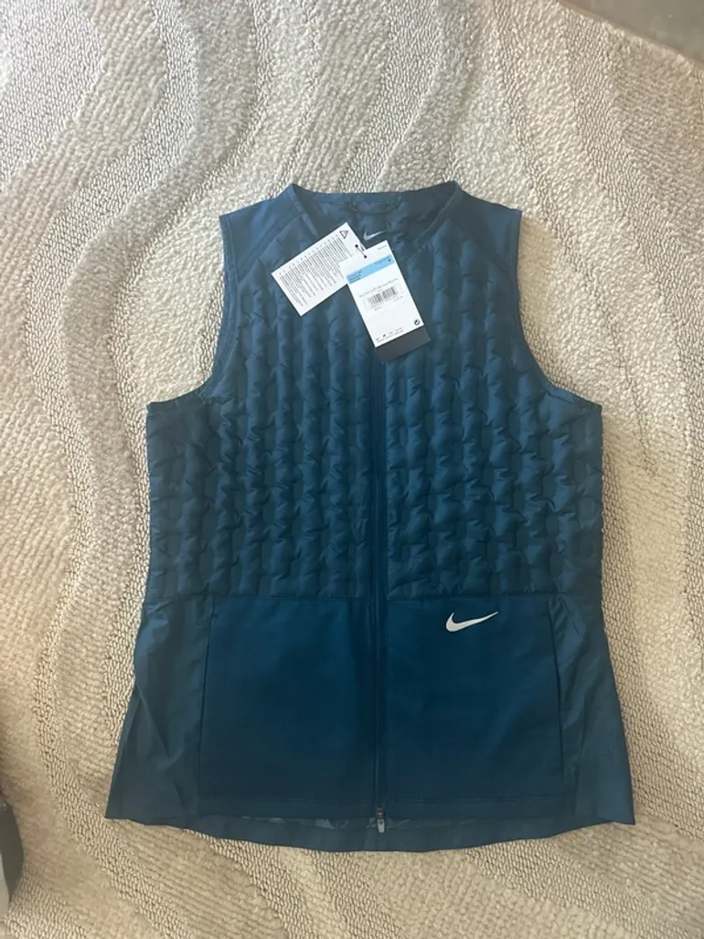 Used Nike Therma-FIT ADV Vest bike — image 1 of 6
