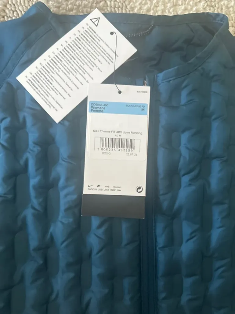 Used Nike Therma-FIT ADV Vest bike — image 3 of 6