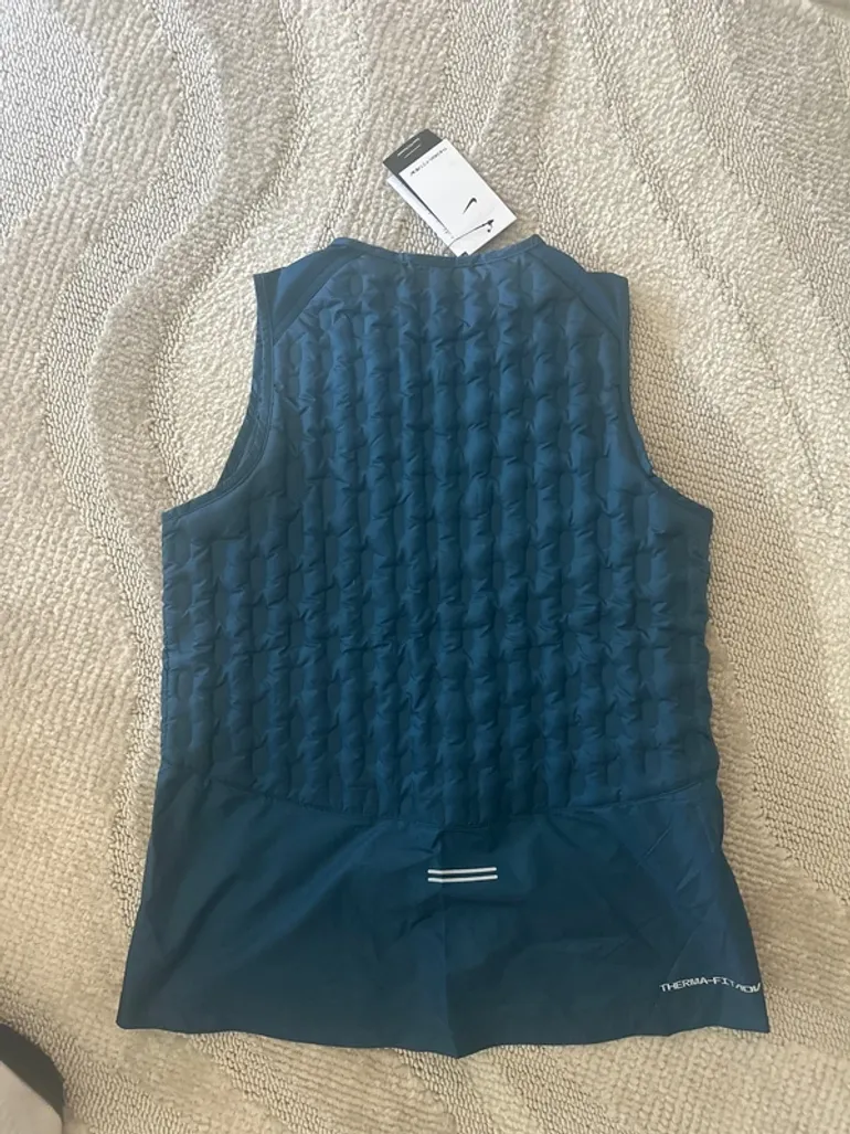 Used Nike Therma-FIT ADV Vest bike — image 2 of 6