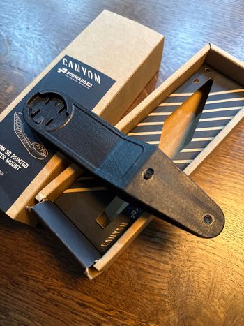 Used Canyon Forward AM I 3D Print Mount bike — image 2 of 2