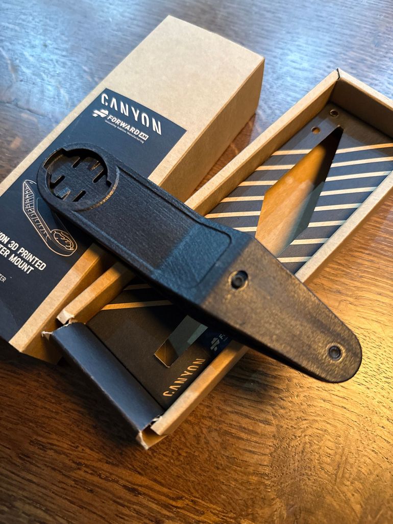 Used Canyon Forward AM I 3D Print Mount bike — image 2 of 2
