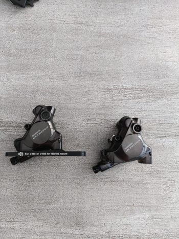 Used Shimano Ultegra R8170 Groupset bike — image 7 of 8