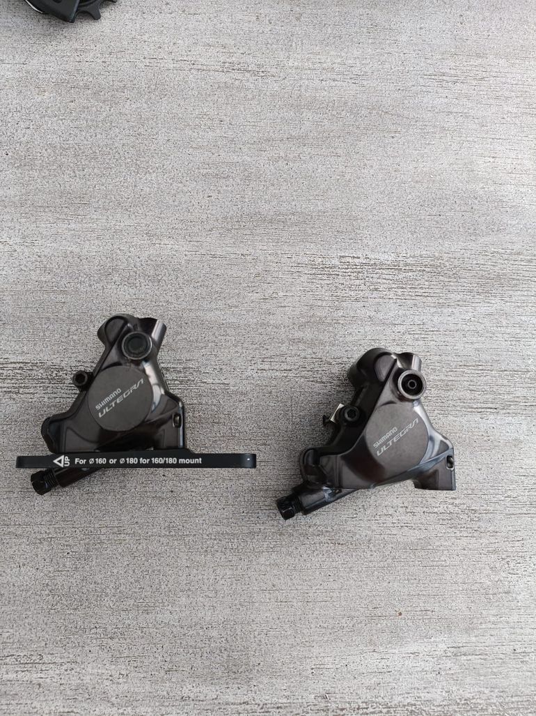 Used Shimano Ultegra R8170 Groupset bike — image 7 of 8