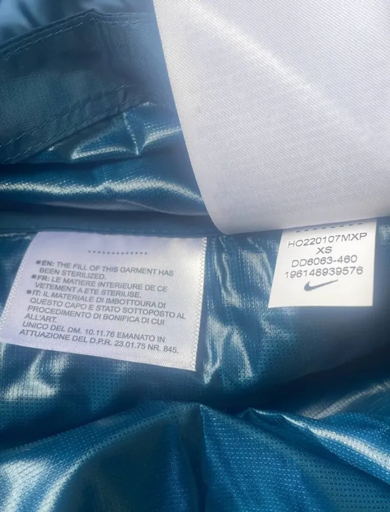 Used Nike Therma-FIT ADV bike — image 5 of 5