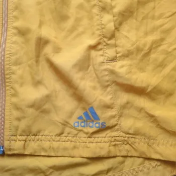 Used Adidas Gilet Vintage giallo bike — image 2 of 7