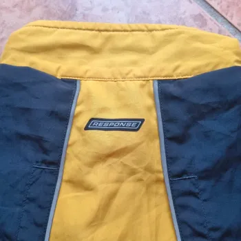 Used Adidas Gilet Vintage giallo bike — image 7 of 7