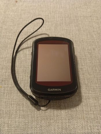 Used Garmin Edge 540 Solar 2024 bike
