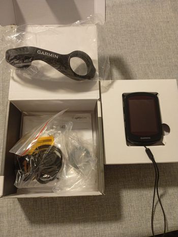 Used Garmin Edge 540 Solar 2024 bike — image 2 of 3