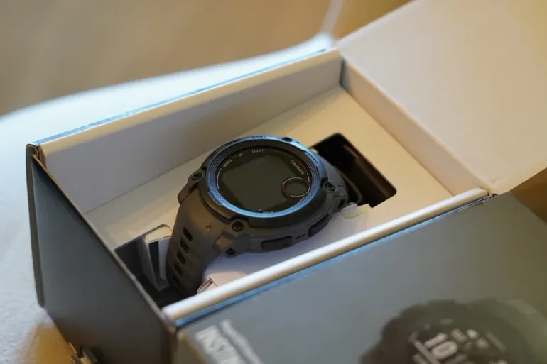 Used Garmin Instinct E 40mm 2026 bike — image 5 of 5
