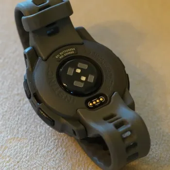 Used Garmin Instinct E 40mm 2026 bike — image 4 of 5