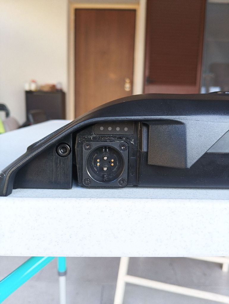 Used Specialized Turbo Levo 500Wh Battery 2022 bike — image 3 of 5