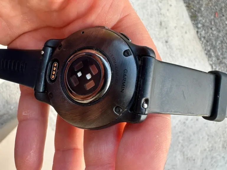 Used Garmin Venu 2 Plus bike — image 11 of 12