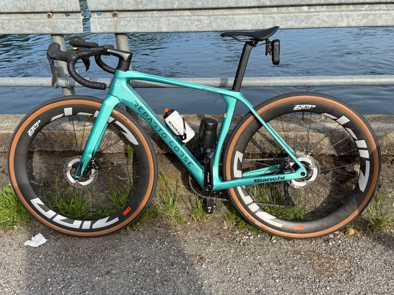 Używany Zipp 303 XPLRS 2026 bike — zdjęcie 7 z 7