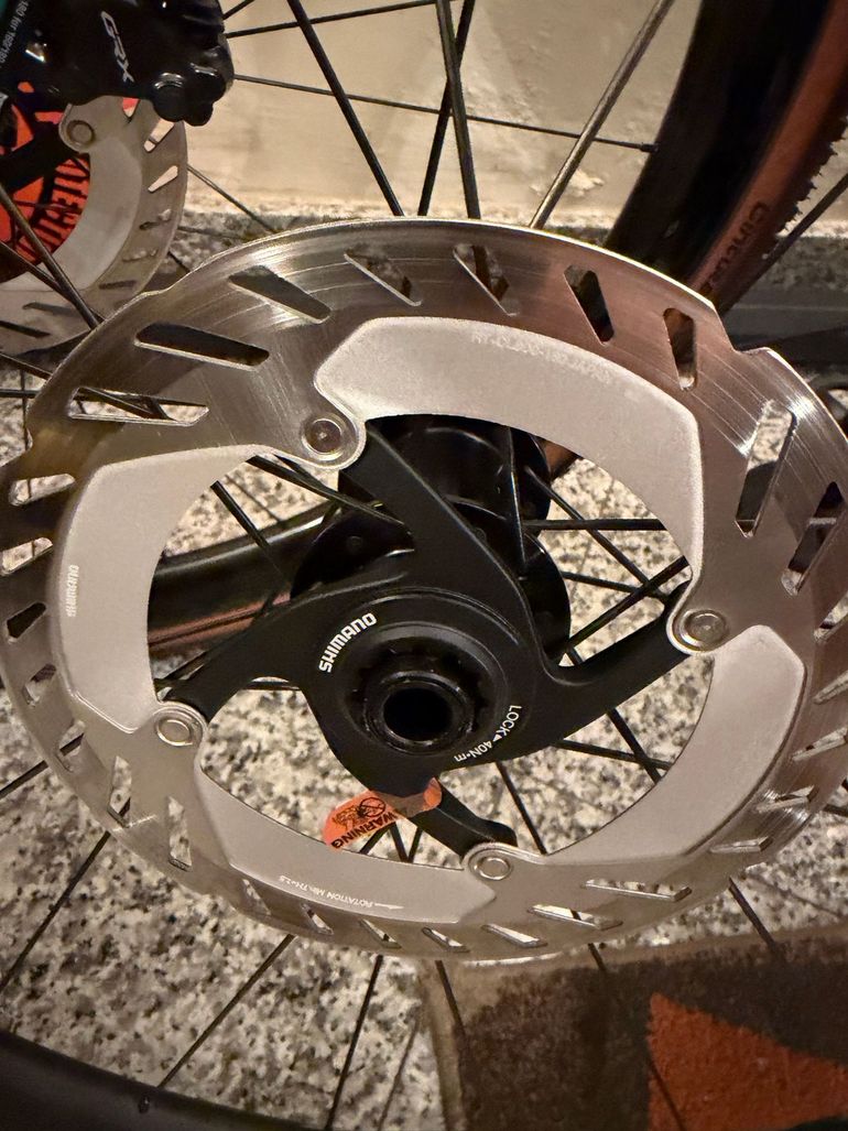 Używany Zipp 303 XPLRS 2026 bike — zdjęcie 6 z 7