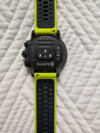 Używany Orange Suunto 9 bike — zdjęcie 3 z 3