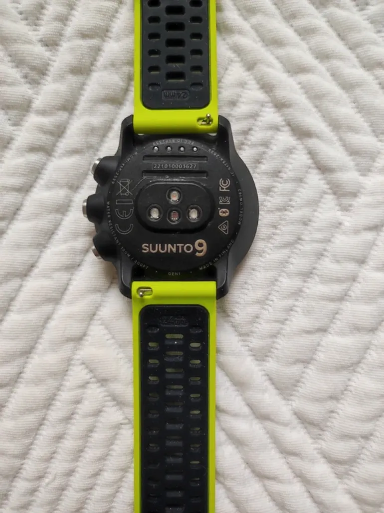 Używany Orange Suunto 9 bike — zdjęcie 3 z 3