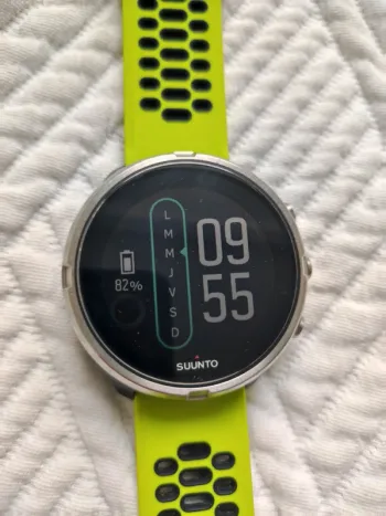 Używany Orange Suunto 9 bike — zdjęcie 2 z 3