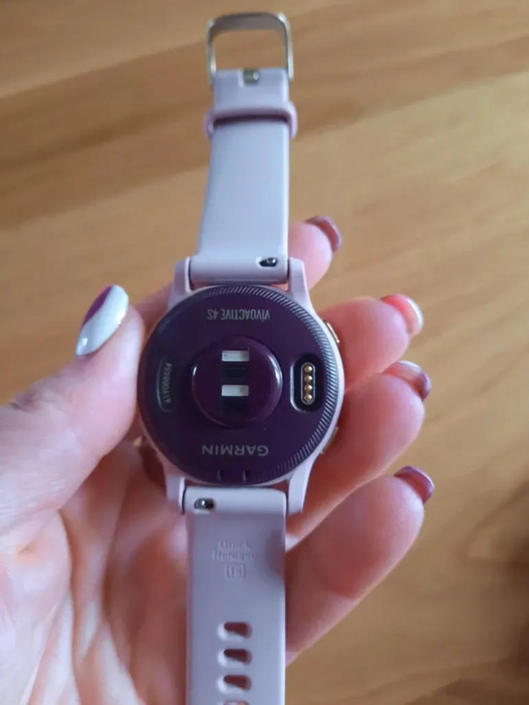 Used Garmin vivoactive 4s bike — image 3 of 7