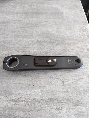 Brugt 4iii Precision 3+ Linker Powermeter Crank bike — billede 2 af 3