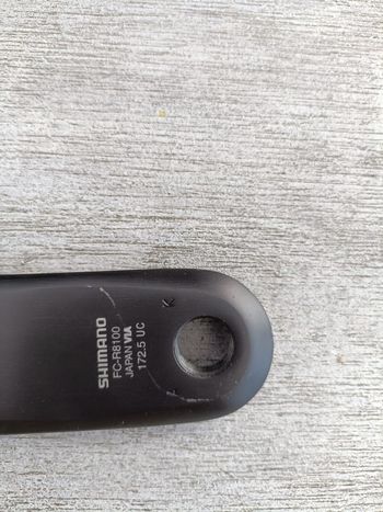 Used 4iii Precision 3+ Linker Powermeter Crank bike — image 3 of 3