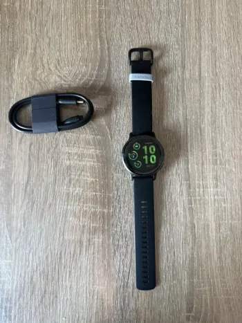 Used Garmin vivoactive 5 bike