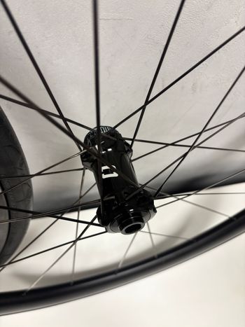 Used MICROTECH RE38 Carbon on Good Year Tires 2026 bike — image 3 of 6