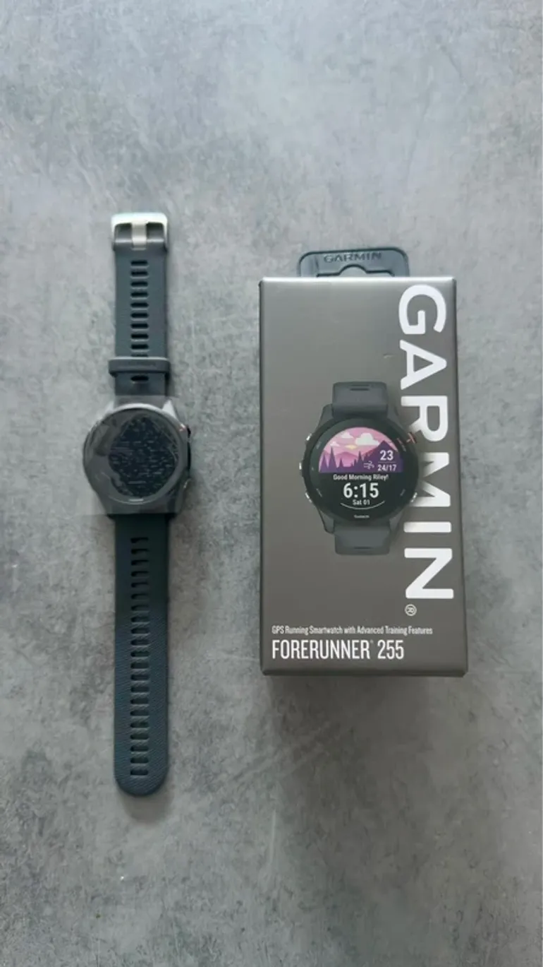 Used Garmin Forerunner 255 bike — image 1 of 2