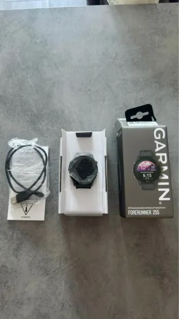 Used Garmin Forerunner 255 bike — image 2 of 2
