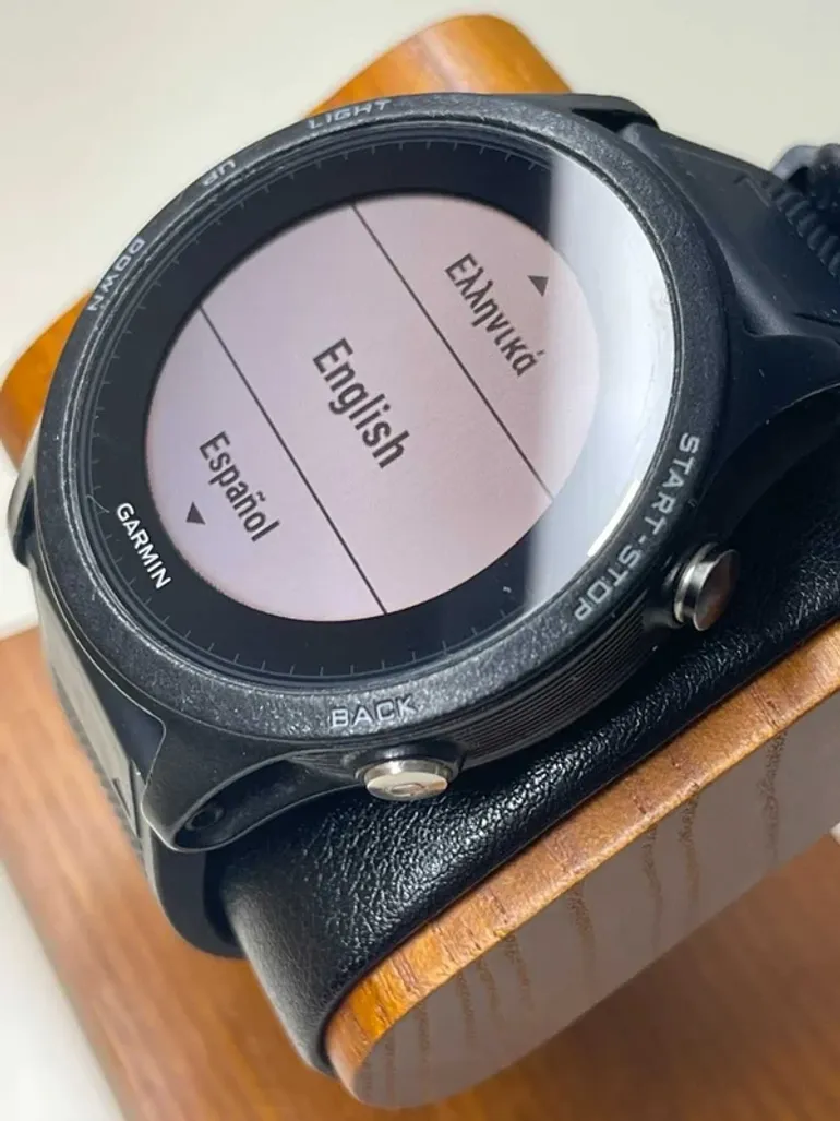 Używany Garmin Forerunner 935 bike — zdjęcie 2 z 6
