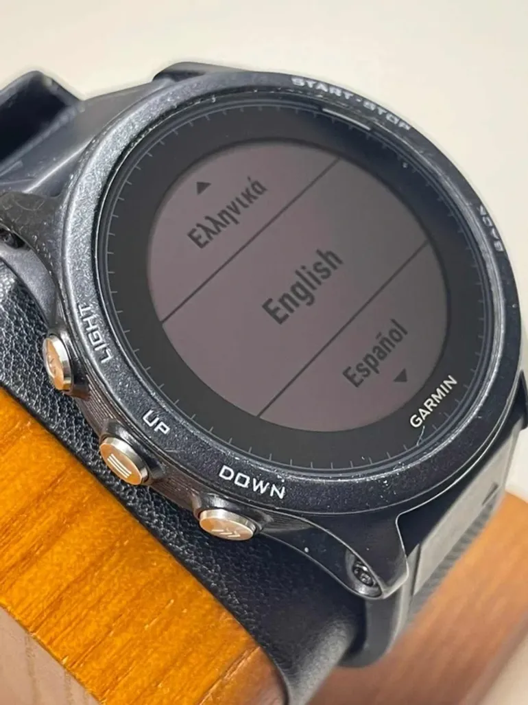 Używany Garmin Forerunner 935 bike — zdjęcie 3 z 6