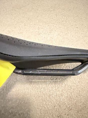 Used Specialized S-Works Power with Mirror Saddle 2026 bike — image 9 of 9