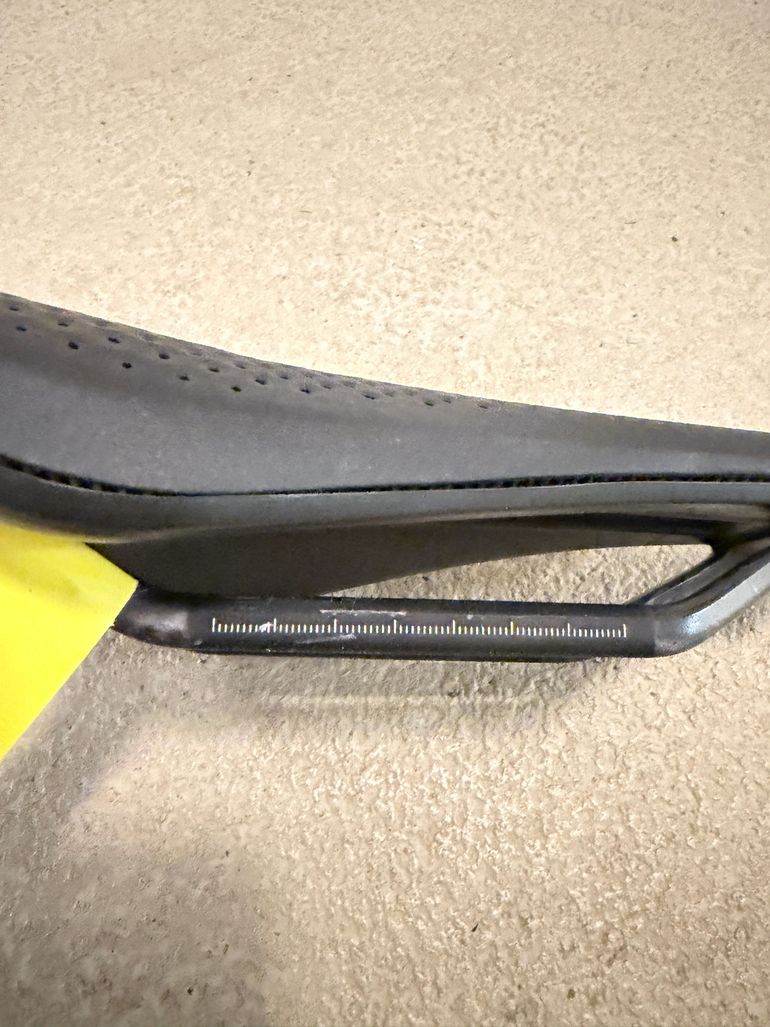 Used Specialized S-Works Power with Mirror Saddle 2026 bike — image 9 of 9