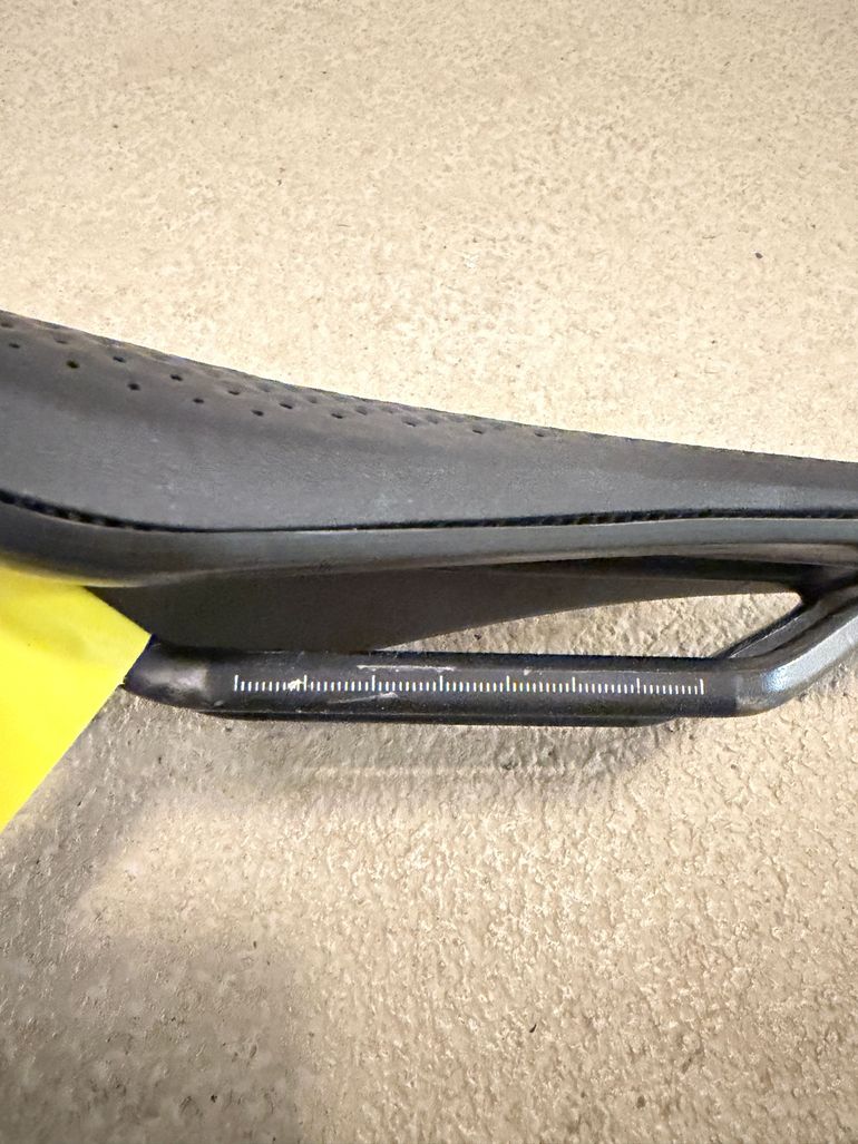 Used Specialized S-Works Power with Mirror Saddle 2026 bike — image 8 of 9