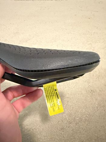 Used Specialized S-Works Power with Mirror Saddle 2026 bike — image 6 of 9