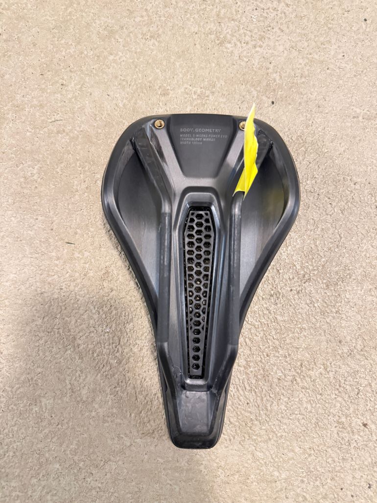 Used Specialized S-Works Power with Mirror Saddle 2026 bike — image 4 of 9