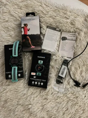 Używany Garmin Forerunner 735XT bike