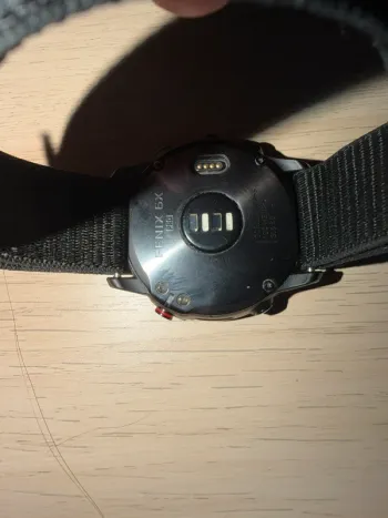 Używany Garmin fenix 6xpro bike — zdjęcie 2 z 2