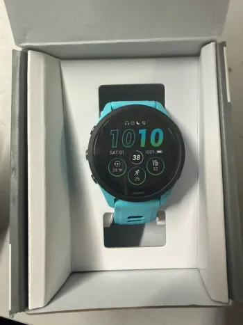 Used Garmin Forerunner 265 bike — image 2 of 2