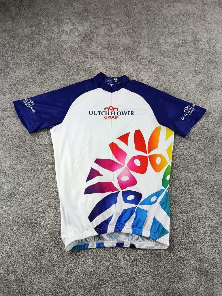 Used sans maillot velo homme taille xl -29 7955 cyclisme route respirant, état: Bon état, taille: XL, 15, 00 € bike — image 1 of 7