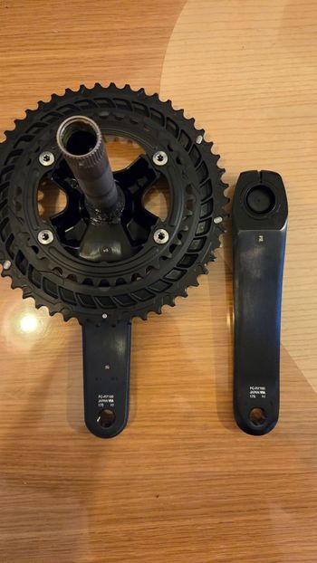 Used Shimano 105 FC-R7100 Crank bike — image 4 of 6