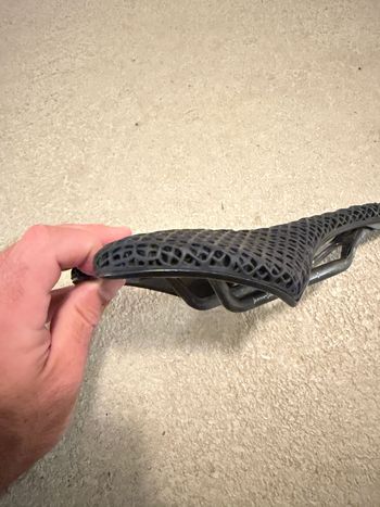 Used Selle Italia SLR Superflow 3D 2025 bike — image 4 of 7