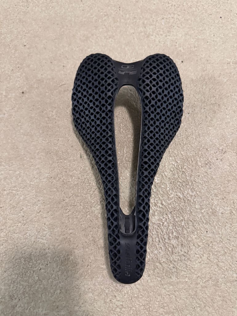 Used Selle Italia SLR Superflow 3D 2025 bike — image 1 of 7