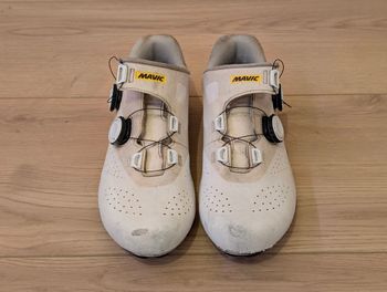 Used Mavic Cosmic Pro 2023 bike