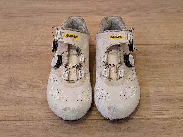 Used Mavic Cosmic Pro 2023 bike — image 1 of 5