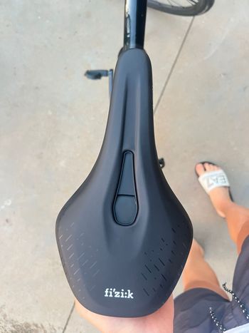 Używany Fizik Aidon Terra 145mm 2026 bike