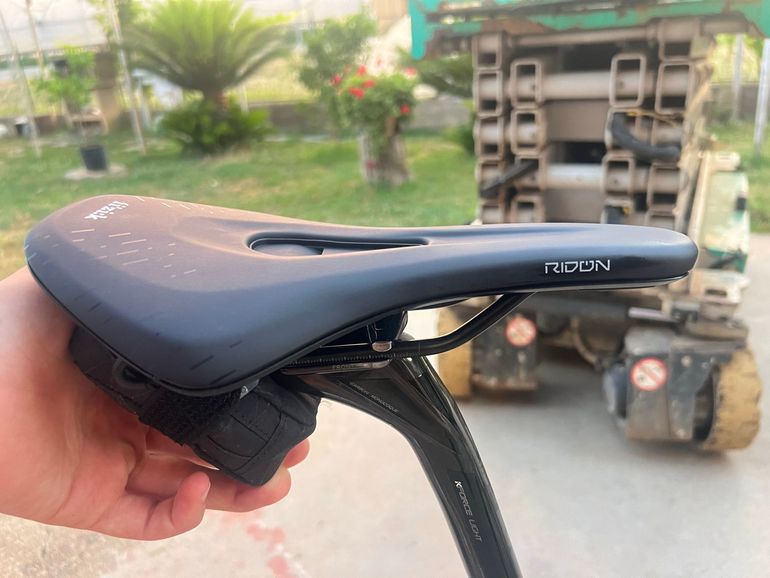 Używany Fizik Aidon Terra 145mm 2026 bike — zdjęcie 2 z 4