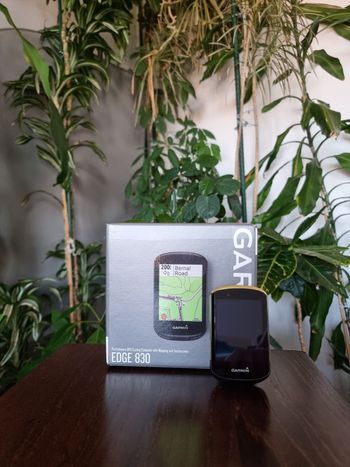 Used Garmin Edge 830 2023 bike — image 3 of 5