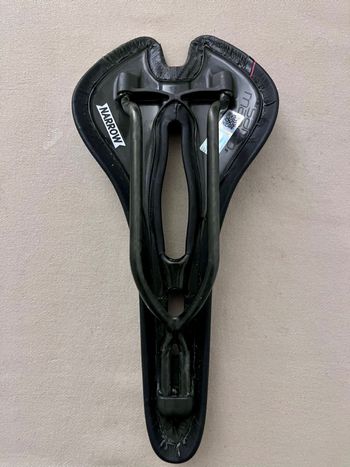 Used Selle San Marco Aspide Carbon Fx Saddle bike — image 2 of 8