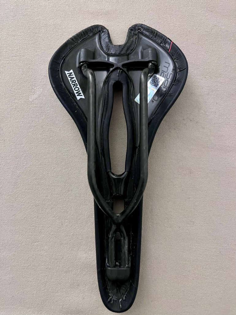 Used Selle San Marco Aspide Carbon Fx Saddle bike — image 2 of 8